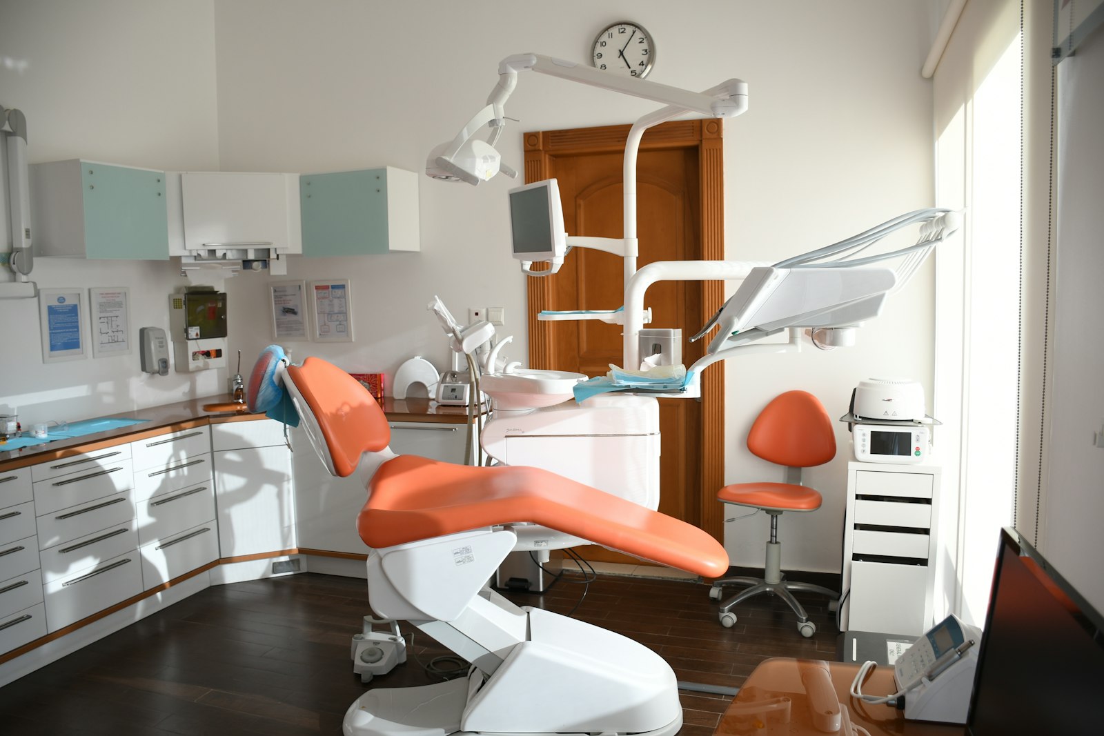 Consultorio equipado para endodoncia